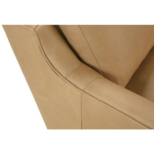 Picture of Madeline Leather Swivel Chair